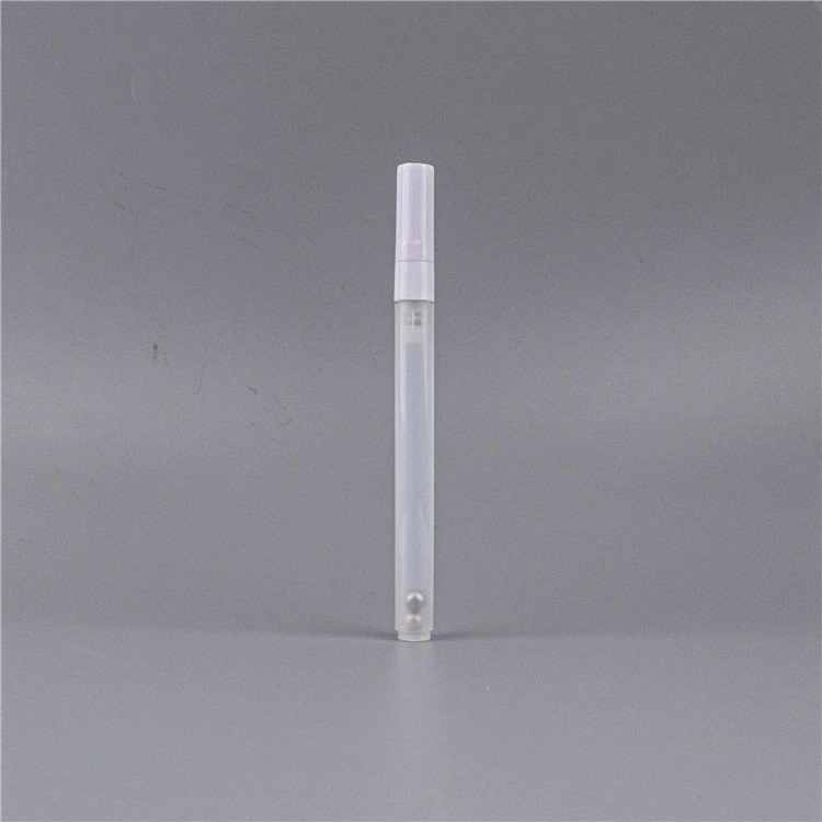 Marqueur vide blanc clair de 0,7 mm