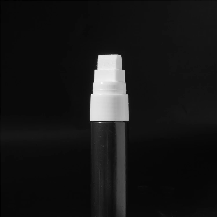 4.5mm Marqueur Acrylique Vide 15mm Noir