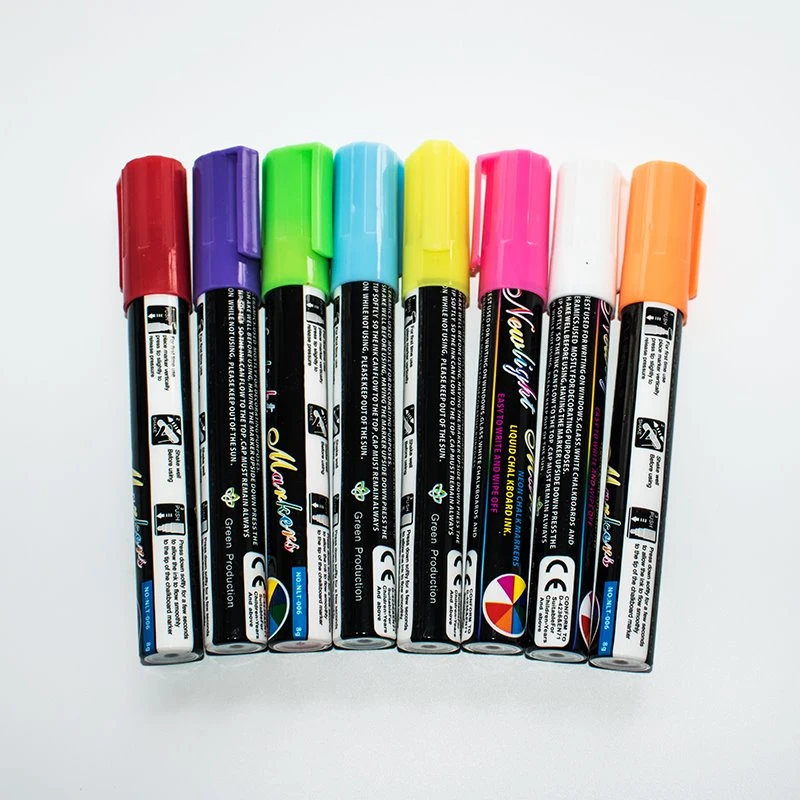 Stylo marqueur de fenêtre LED