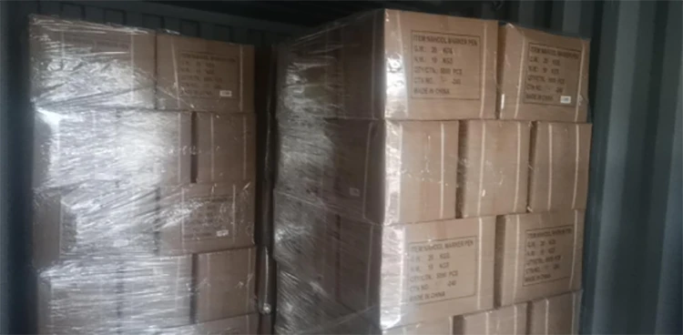 Article sur la livraison |La livraison d'équipement est occupée, faites tout ...