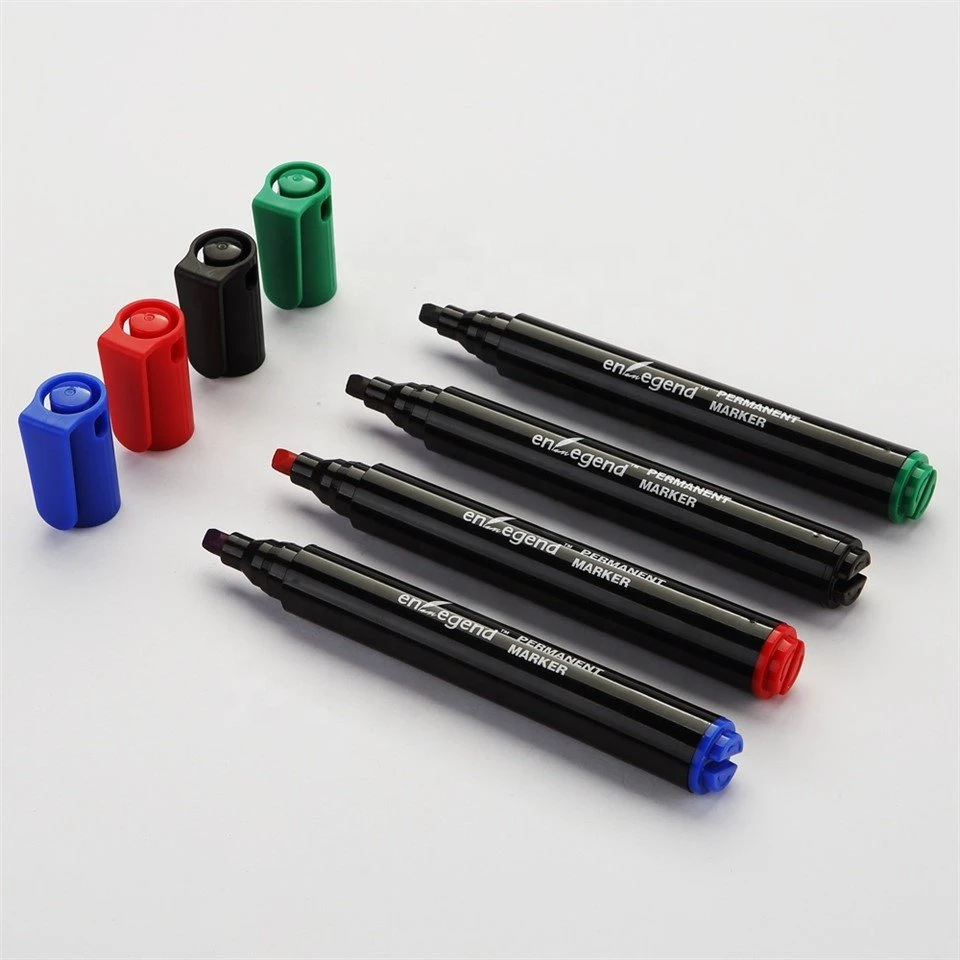 Stylos marqueurs d'alcool rechargeables