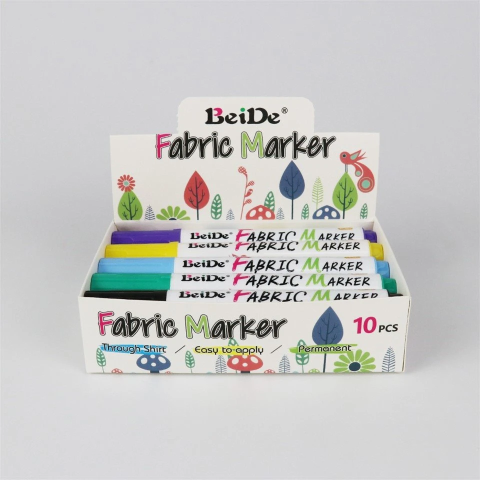 T-shirt Marqueurs Stylos