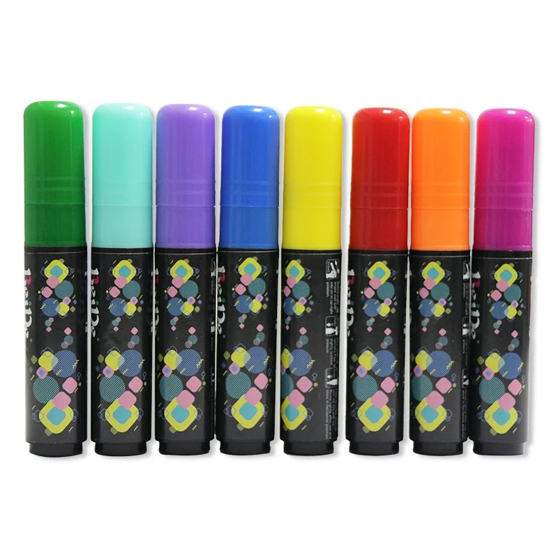Stylos à peinture acrylique épais