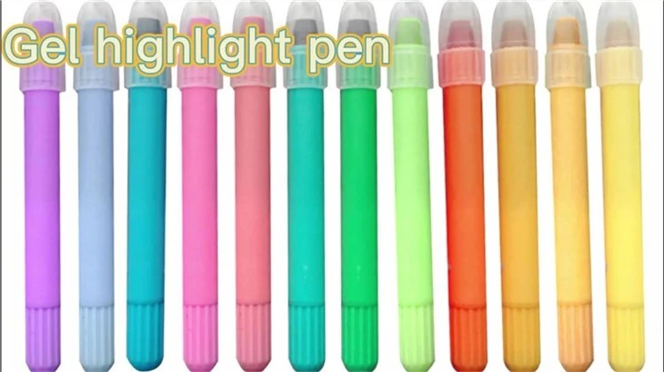 Highlighters Marker