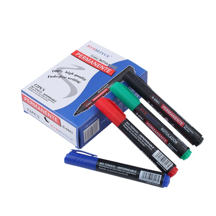 Stylos marqueurs de peinture Bullet Tip