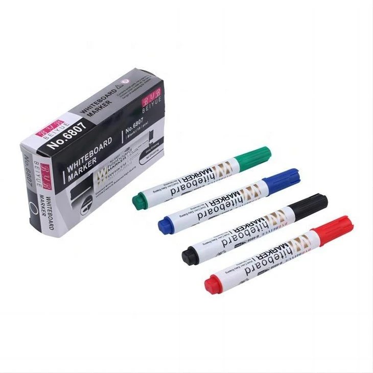 Effacer le marqueur du tableau blanc