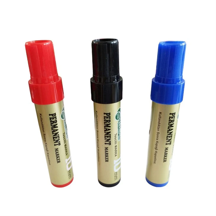 Stylo marqueurs tactiles en caoutchouc