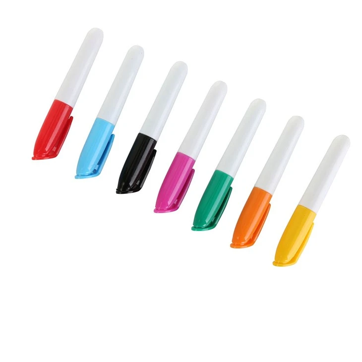 Stylo marqueur étanche pour plastique